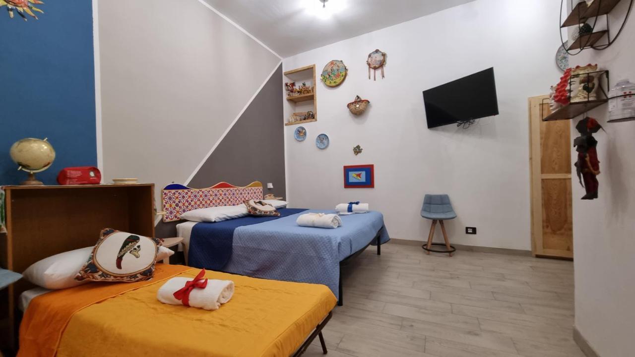 la bedda Sicilia Appartamento Palermo Esterno foto