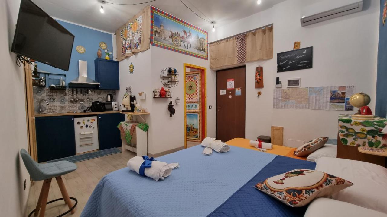la bedda Sicilia Appartamento Palermo Esterno foto