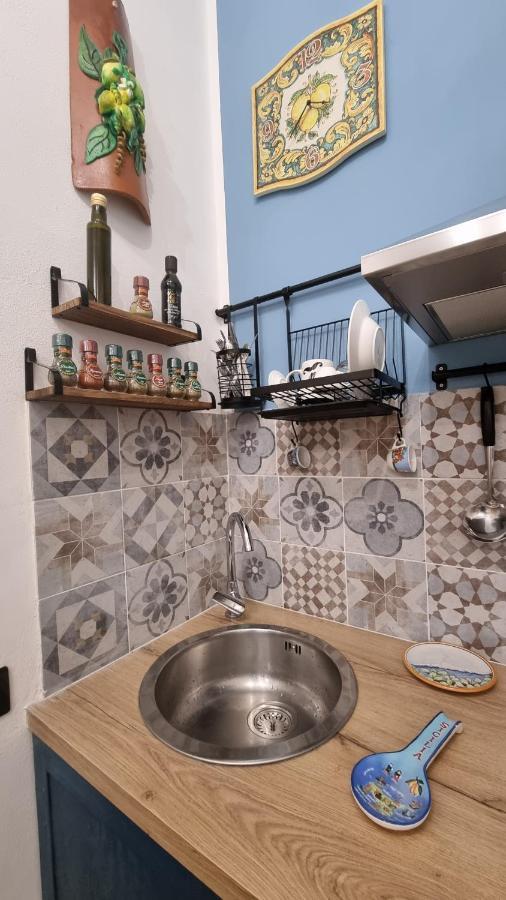 la bedda Sicilia Appartamento Palermo Esterno foto