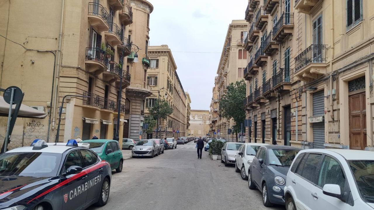 la bedda Sicilia Appartamento Palermo Esterno foto