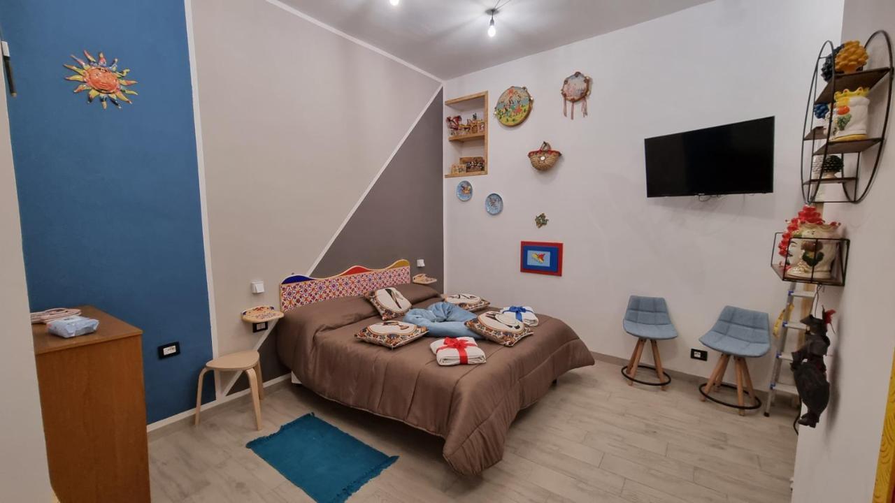 la bedda Sicilia Appartamento Palermo Esterno foto