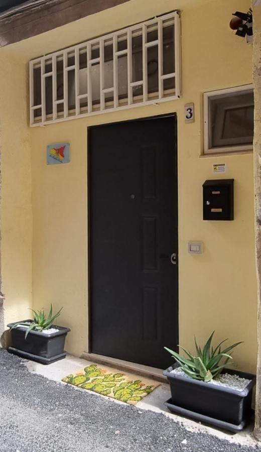 la bedda Sicilia Appartamento Palermo Esterno foto