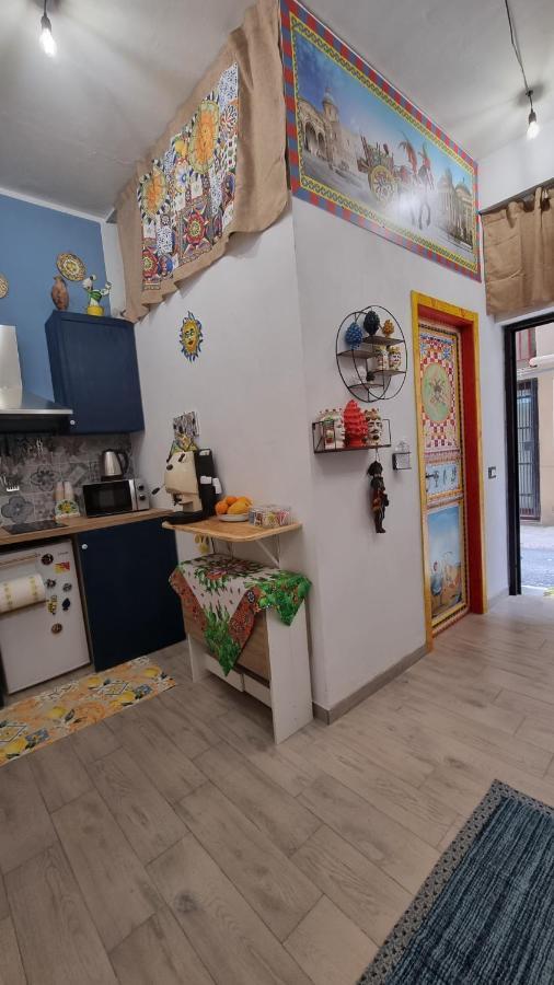 la bedda Sicilia Appartamento Palermo Esterno foto