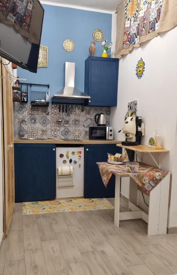 la bedda Sicilia Appartamento Palermo Esterno foto