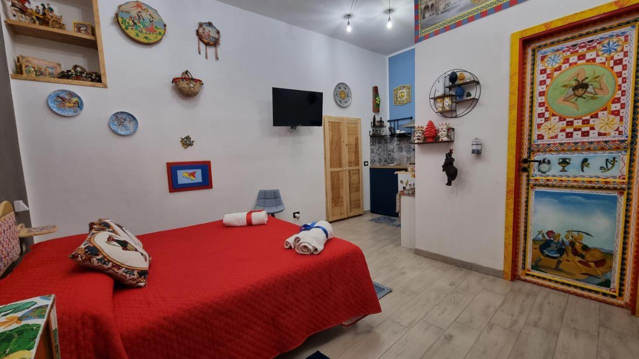 la bedda Sicilia Appartamento Palermo Esterno foto