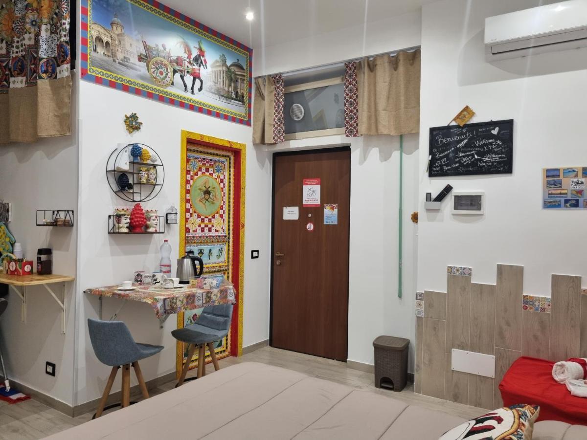 la bedda Sicilia Appartamento Palermo Esterno foto