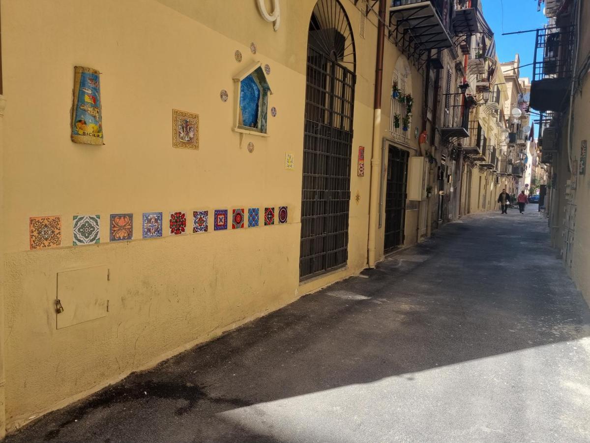 la bedda Sicilia Appartamento Palermo Esterno foto