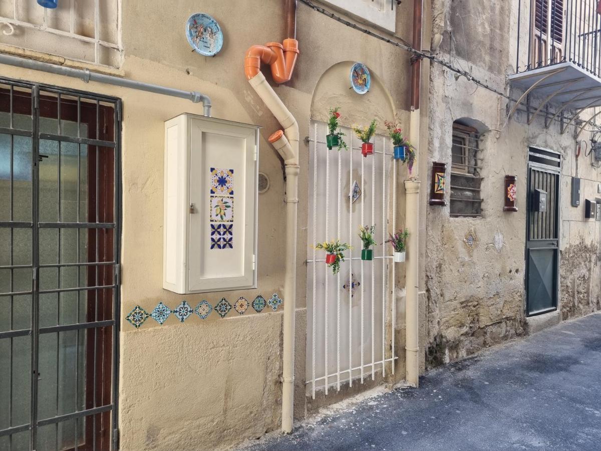 la bedda Sicilia Appartamento Palermo Esterno foto