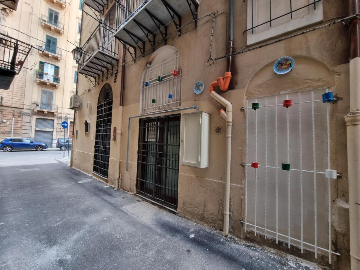 la bedda Sicilia Appartamento Palermo Esterno foto